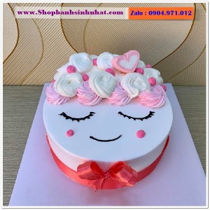 Bánh Sinh Nhật Hoạt Hình - IP76